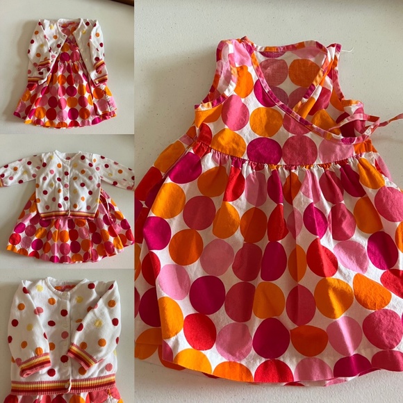 Janie and Jack Other - 🍬🍭Janie and Jack VINTAGE Candy Shoppe 2T🍬🍭